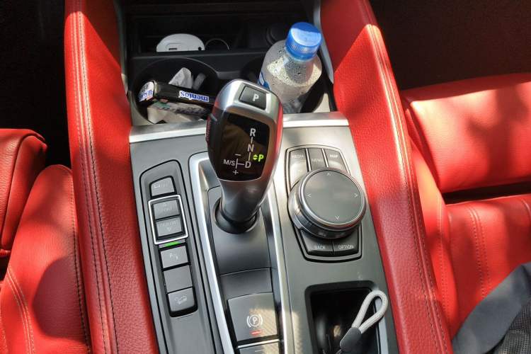 Used BMW X6 2019 xDrive28i M Sport Package Gear Lever