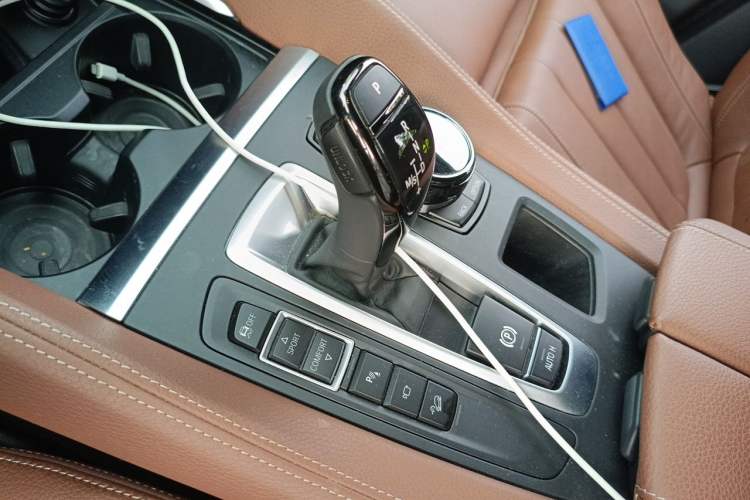 Used BMW X6 2019 xDrive35i M Sport Package Gear Lever