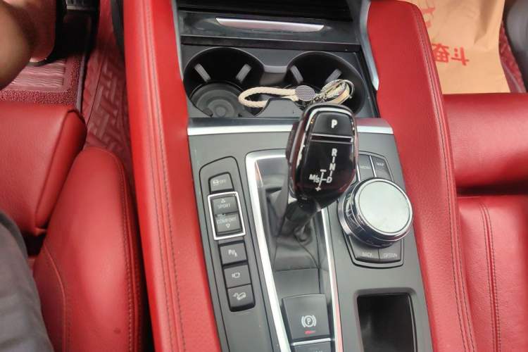 Used BMW X6 2019 xDrive35i M Sport Package Gear Lever