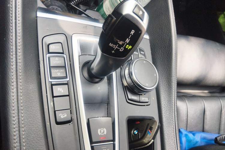 Used BMW X6 2019 xDrive28i M Sport Package Gear Lever