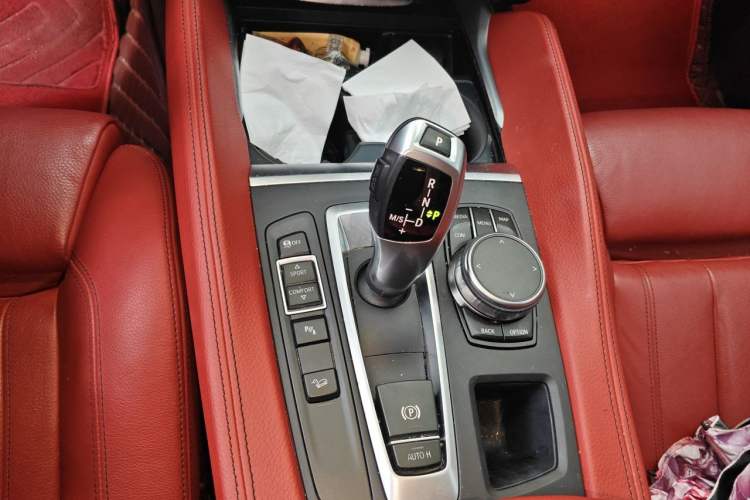 Used BMW X6 2019 xDrive28i M Sport Package Gear Lever