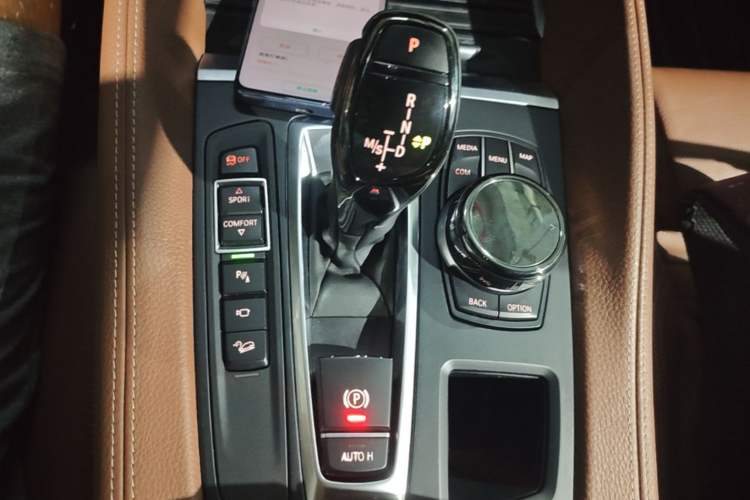 Used BMW X6 2019 xDrive35i M Sport Package Gear Lever