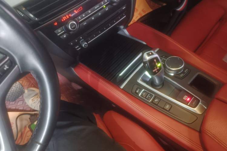 Used BMW X6 2019 xDrive28i M Sport Package Gear Lever
