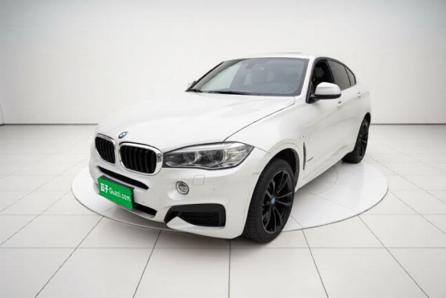 Used BMW X6 2019 xDrive35i M Sport Package