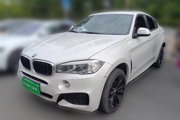 Used BMW X6 2019 xDrive35i M Sport Package Guazi used car, China used car export, Used car for sale, Used  cars, Cheapest cars for sale