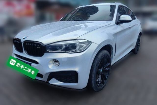 Used BMW X6 2019 xDrive35i M Sport Package