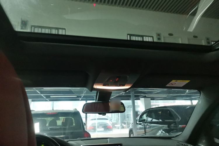 Used BMW X6 2019 xDrive35i M Sport Package Headliner