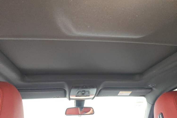 Used BMW X6 2019 xDrive28i M Sport Package Headliner