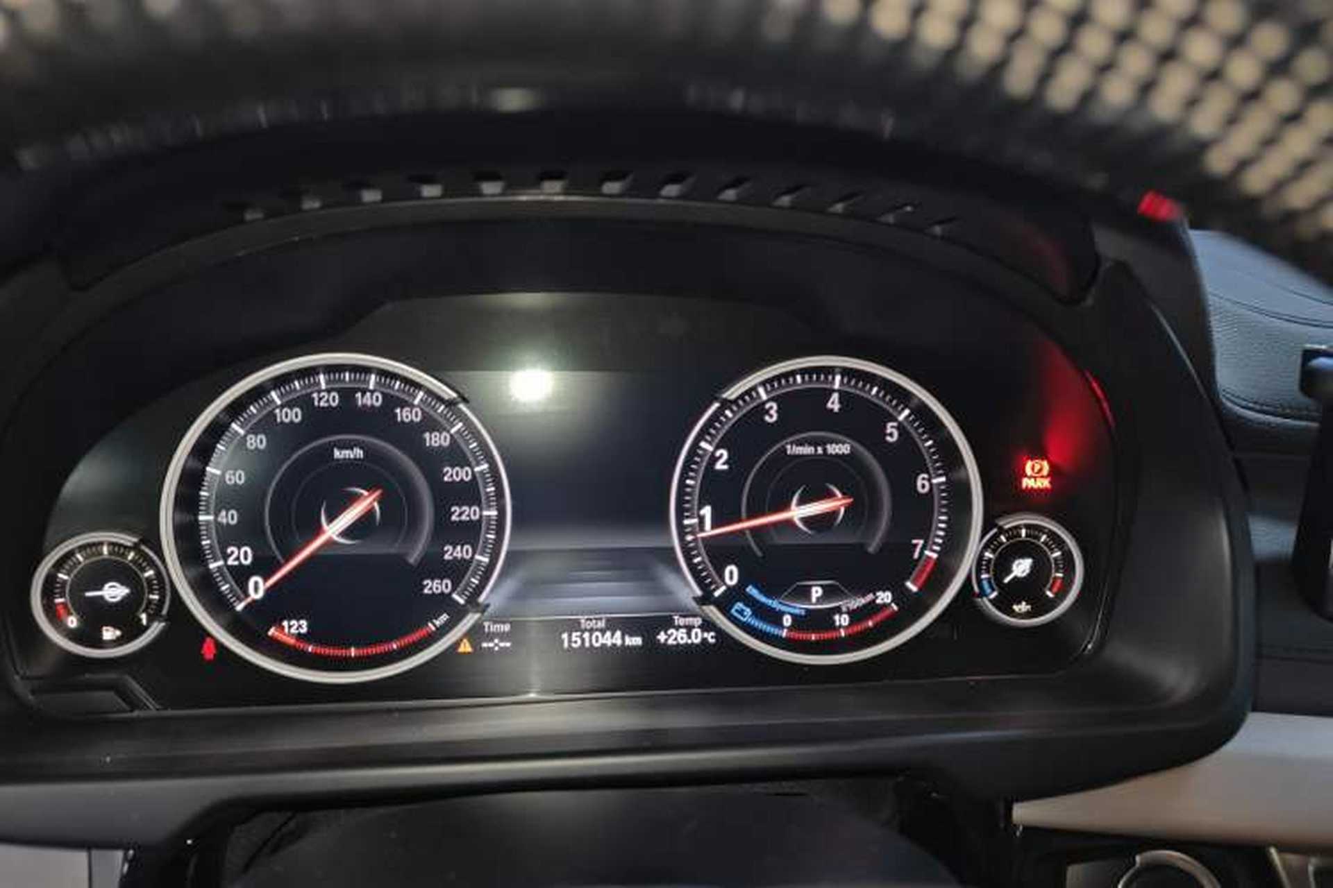 Used BMW X6 2019 xDrive28i M Sport Package Instrument Cluster