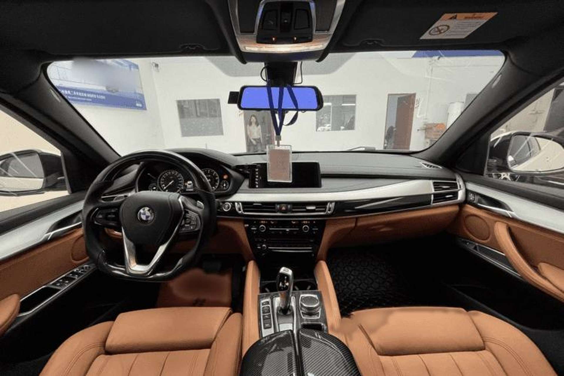 Used BMW X6 2019 xDrive28i M Sport Package Interior 1