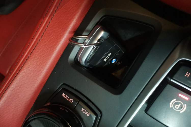 Used BMW X6 2019 xDrive35i M Sport Package Interior 1