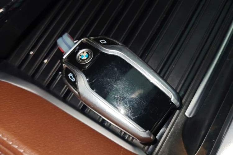 Used BMW X6 2019 xDrive28i M Sport Package Interior 1