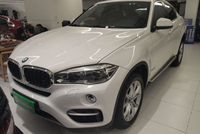 Used BMW X6 2019 xDrive35i M Sport Package