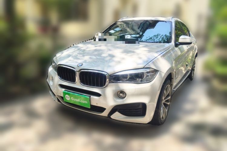 Used BMW X6 2019 xDrive28i M Sport Package Guazi used car, China used car export, Used car for sale, Used  cars, Cheapest cars for sale