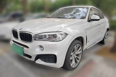 Used BMW X6 2019 xDrive28i M Sport Package