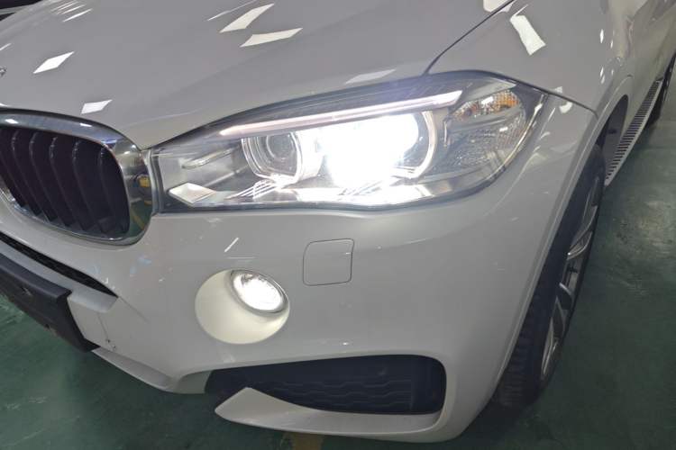Used BMW X6 2019 xDrive28i M Sport Package Left Front Headlight
