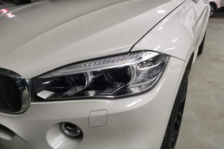 Used BMW X6 2019 xDrive35i M Sport Package Left Front Headlight