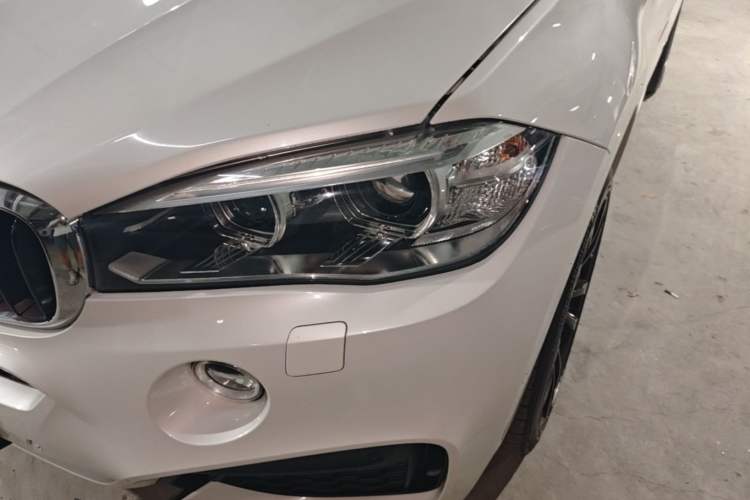 Used BMW X6 2019 xDrive35i M Sport Package Left Front Headlight