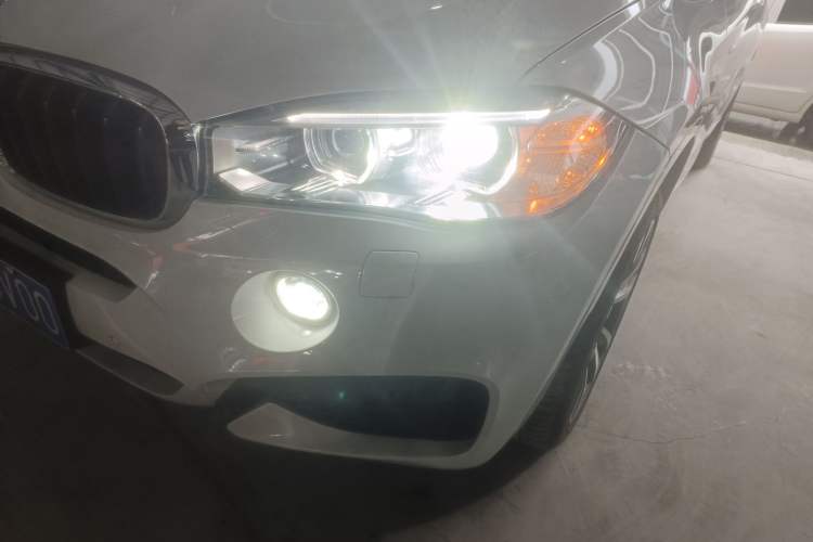 Used BMW X6 2019 xDrive28i M Sport Package Left Front Headlight