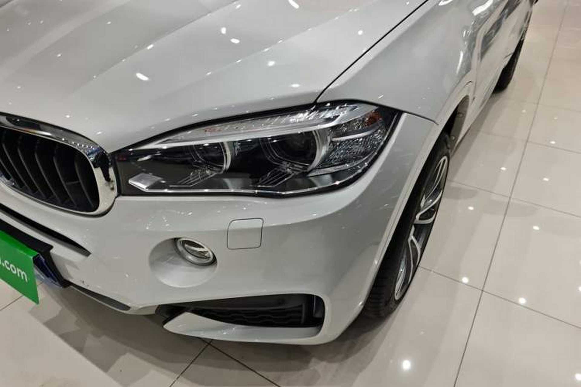 Used BMW X6 2019 xDrive28i M Sport Package Left Front Headlight