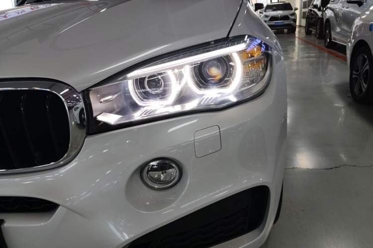 Used BMW X6 2019 xDrive28i M Sport Package Left Front Headlight
