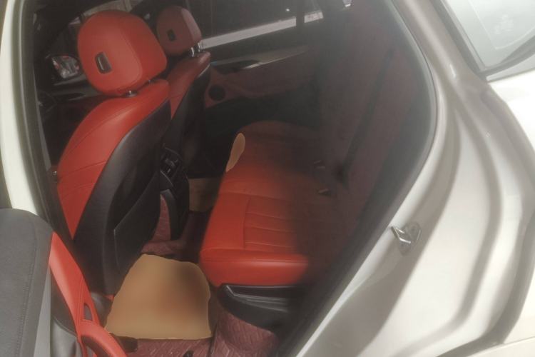 Used BMW X6 2019 xDrive28i M Sport Package Left Rear Seat