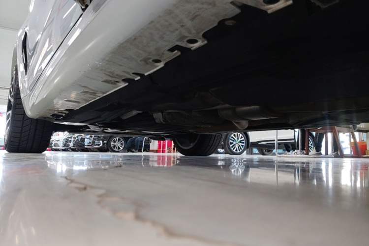Used BMW X6 2019 xDrive28i M Sport Package Left Side Sill