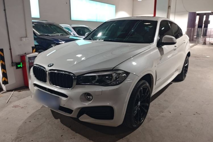 Used BMW X6 2019 xDrive35i M Sport Package Guazi used car, China used car export, Used car for sale, Used BMW cars, Cheapest cars for sale