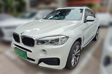 Used BMW X6 2019 xDrive28i M Sport Package