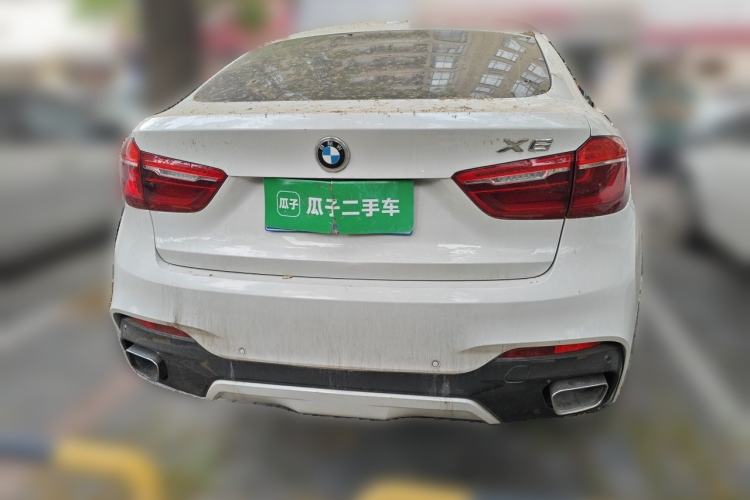 Used BMW X6 2019 xDrive28i M Sport Package Rear