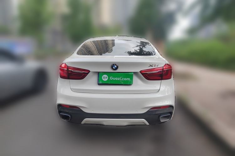 Used BMW X6 2019 xDrive28i M Sport Package Rear