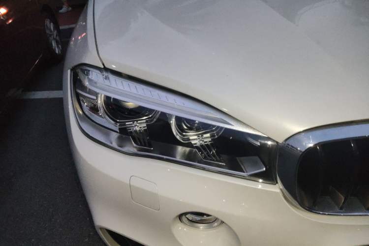 Used BMW X6 2019 xDrive28i M Sport Package Right Front Headlight