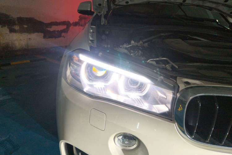 Used BMW X6 2019 xDrive28i M Sport Package Right Front Headlight