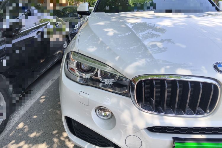 Used BMW X6 2019 xDrive28i M Sport Package Right Front Headlight
