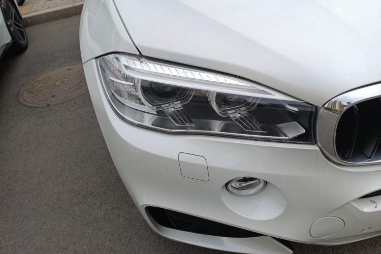 Used BMW X6 2019 xDrive35i M Sport Package Right Front Headlight