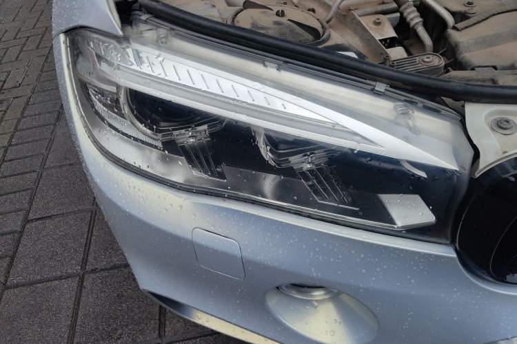 Used BMW X6 2019 xDrive35i M Sport Package Right Front Headlight