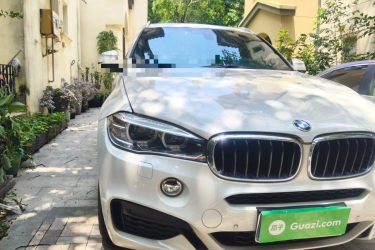 Used BMW X6 2019 xDrive28i M Sport Package Right Front Headlight