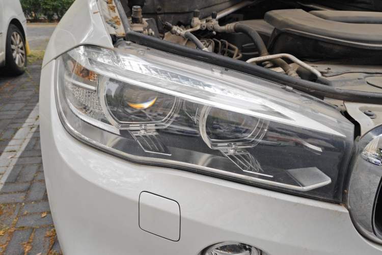 Used BMW X6 2019 xDrive28i M Sport Package Right Front Headlight