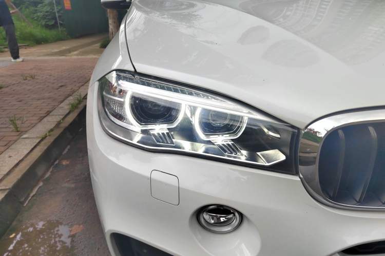 Used BMW X6 2019 xDrive28i M Sport Package Right Front Headlight