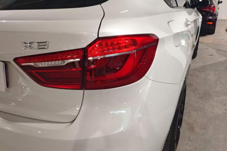 Used BMW X6 2019 xDrive35i M Sport Package Right Rear Taillight