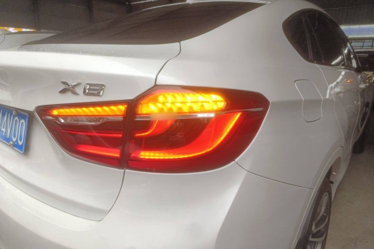 Used BMW X6 2019 xDrive28i M Sport Package Right Rear Taillight