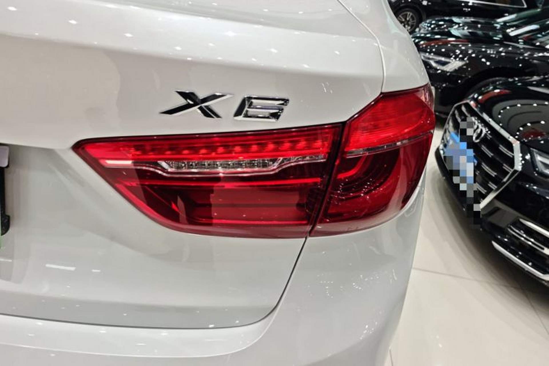 Used BMW X6 2019 xDrive28i M Sport Package Right Rear Taillight