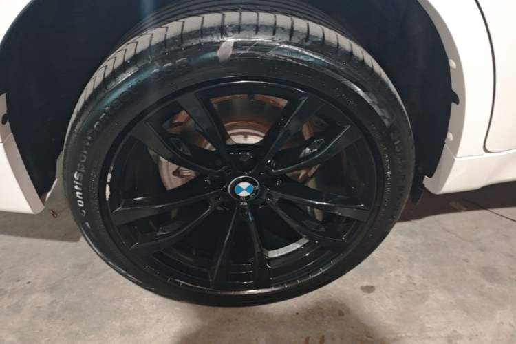 Used BMW X6 2019 xDrive35i M Sport Package Right Rear Wheel Hub