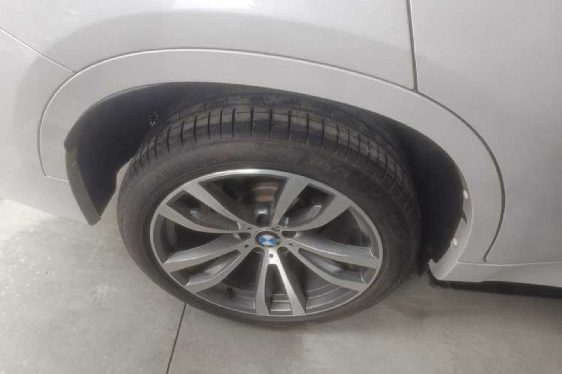 Used BMW X6 2019 xDrive28i M Sport Package Right Rear Wheel Hub