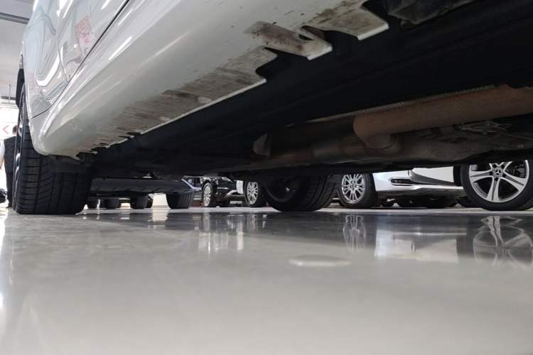 Used BMW X6 2019 xDrive28i M Sport Package Right Side Sill