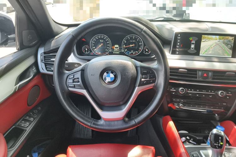 Used BMW X6 2019 xDrive28i M Sport Package Steering Wheel