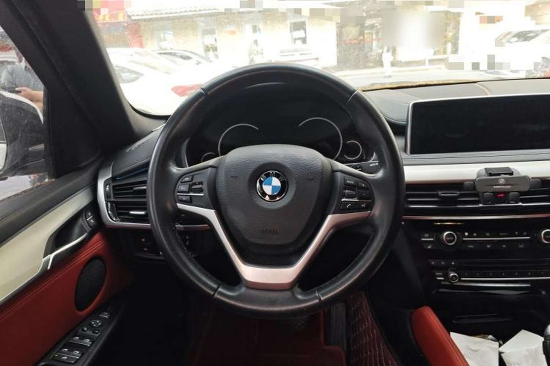 Used BMW X6 2019 xDrive28i M Sport Package Steering Wheel