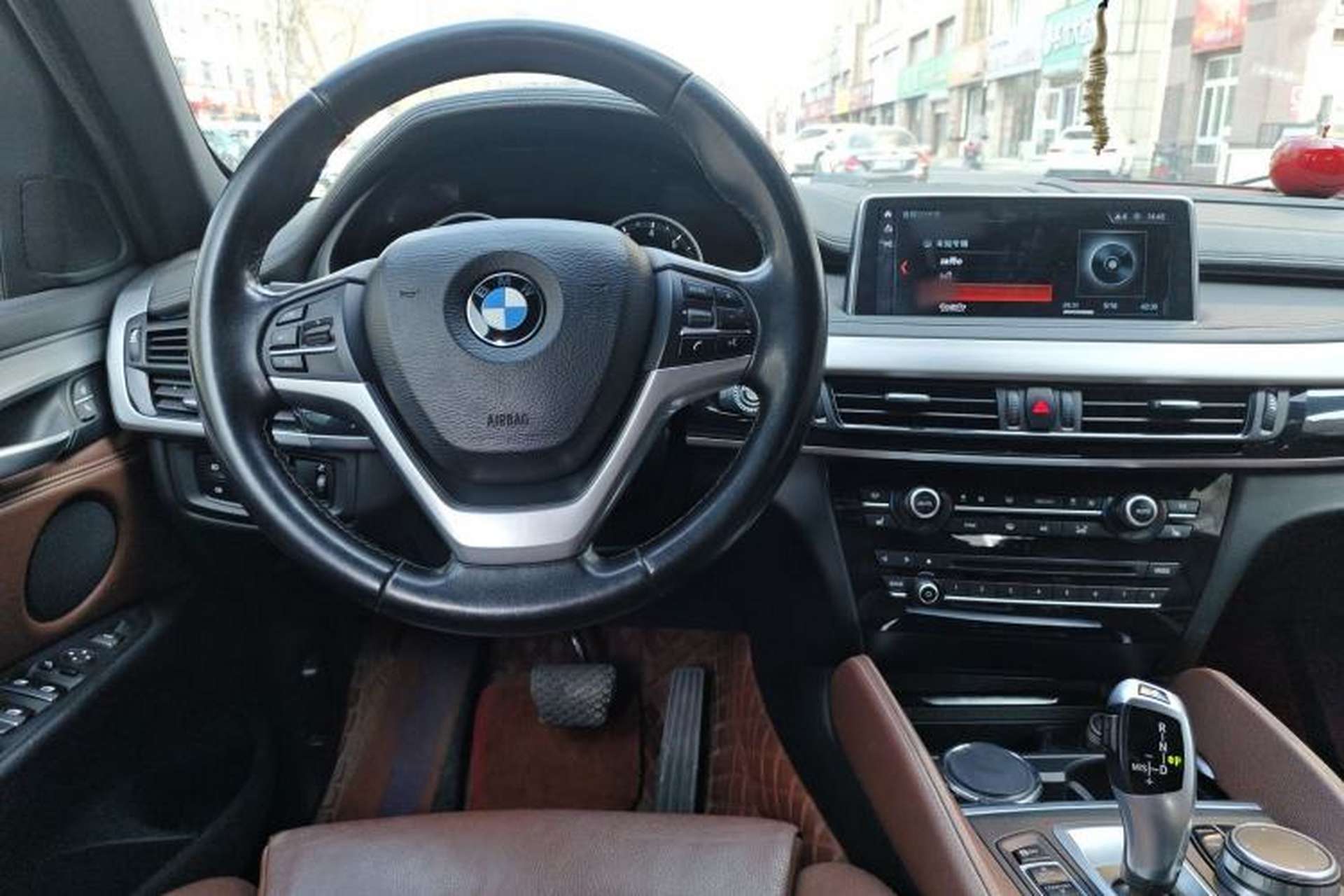 Used BMW X6 2019 xDrive28i M Sport Package Steering Wheel