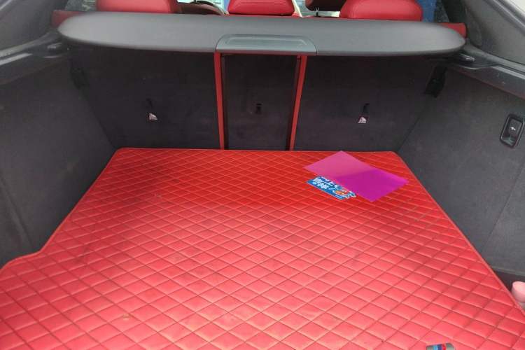 Used BMW X6 2019 xDrive35i M Sport Package Trunk