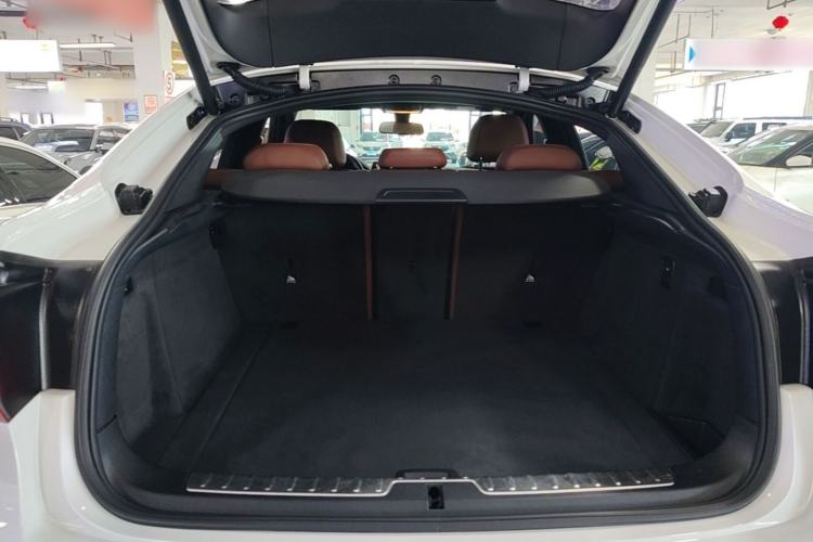 Used BMW X6 2019 xDrive28i M Sport Package Trunk
